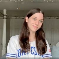 Living Room Concerts: DEAR EVAN HANSEN's Gabrielle Carrubba Sings From The Show!