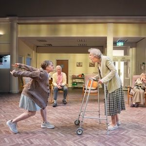 Review: CARE, Young Vic
