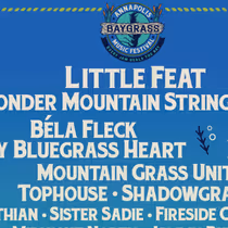 ANNAPOLIS BAYGRASS Festival Nabs IBMA Event of the Year Nomination