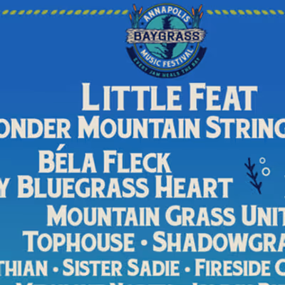 ANNAPOLIS BAYGRASS Festival Nabs IBMA Event of the Year Nomination