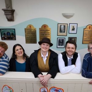 Edinburgh Deaf Festival Launches New Play, THE GHOST OF ALEXANDER BLACKWOOD