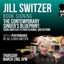 Arts Garage Reschedules Book Signing and Discussion With Jill Switzer