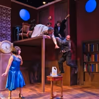BWW Review: THE PLAY THAT GOES WRONG, Theatre Raleigh