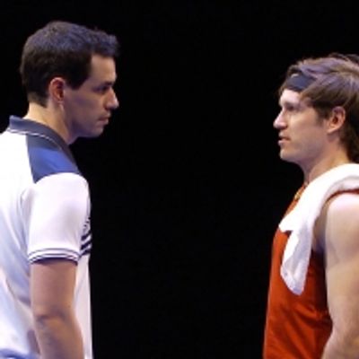 BWW Review: THE LAST MATCH at Writers Theatre