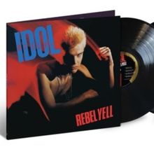 Billy Idol's Landmark Album 'Rebel Yell' Set For 40th Anniversary Reissue