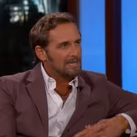 VIDEO: Josh Lucas Talks About Living in Indonesia on JIMMY KIMMEL LIVE!