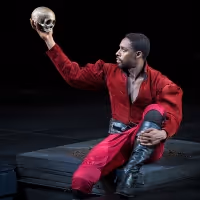 Complete Cast, Creative Team, and Schedule Announced for HAMLET: ON THE RADIO