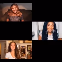 VIDEO: Andrea Macasaet, Solea Pfeiffer, Nasia Thomas & More Perform Musical Tribute… Video