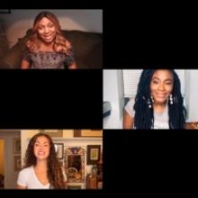 VIDEO: Andrea Macasaet, Solea Pfeiffer, Nasia Thomas & More Perform Musical Tribute t