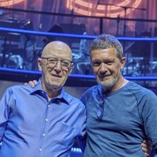 Erik Lee Preminger, hijo de Gypsy Rose Lee, visita GYPSY en Madrid