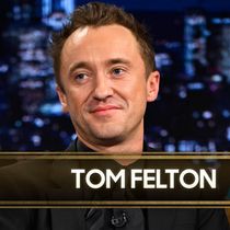 Video: Tom Felton Praises Special Effects in HARRY POTTER AND THE CURSED CHILD