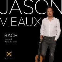 Guitarist Jason Vieaux to Release BACH VOLUME 2: WORKS FOR VIOLIN Interview