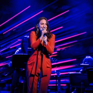 Photos: Sara Bareilles, Jordan Fisher, & More at Maestra Music's AMPLIFY 2025