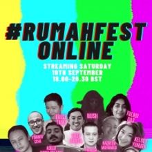 #RUMAHFest Goes Online 19th September 2020