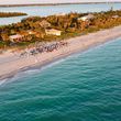 Sam Beam and Lindsey Ferrentino Join Hermitage Beach Program Photo