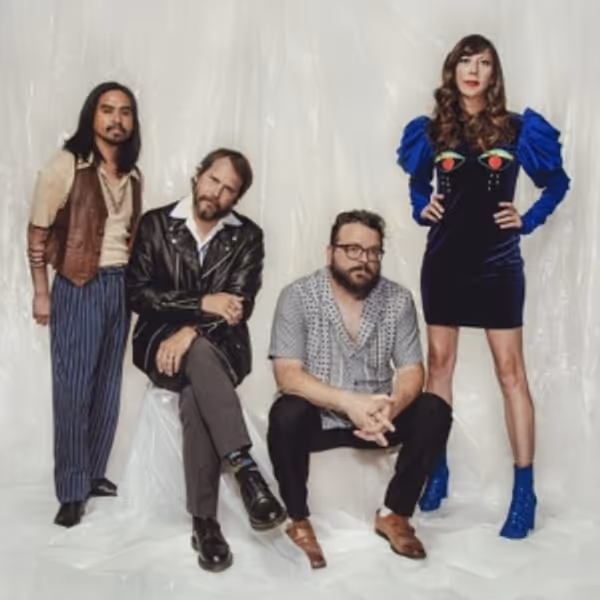 Silversun Pickups Drop 'Acoustic Thrills' EP Photo