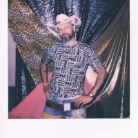 Joe's Pub Launches Capsule Collection with Fine Artist and Performer Larry Krone