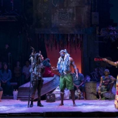 BWW Review: ONCE ON THIS ISLAND shines at Ordway Center For The Performing Arts