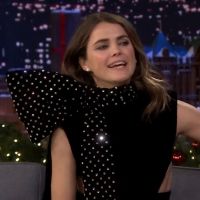 VIDEO: Keri Russell Teases Her Role in STAR WARS on THE TONIGHT SHOW WITH JIMMY… Video