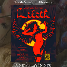 Adina Aaron's LILITH to Premiere at The Tank's LimeFest 2026