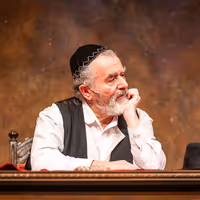 Photos/Video: PLAYING SHYLOCK U.S. Premiere At Polonsky Shakespeare Center Video