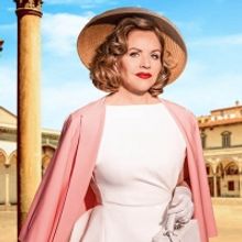 PHOTO: Kristin Chenoweth and Cheyenne Jackson Stop By LA Opera's THE LIGHT IN THE PIA