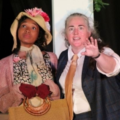 BWW Interview: Imaginative Director Branda Lock of PYGMALION at Little Fish Theatre