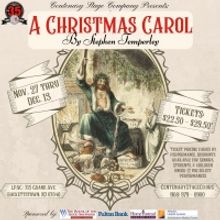 Centenary Stage Co. Rings In The Holiday Season with Stephen Temperley's Adaptation O