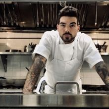 Chef Spotlight: Executive Chef Anthony DiCocco of GRAY HAWK GRILL on the Upper East S