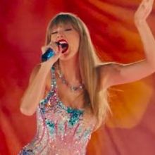 Taylor Swift's 'Eras Tour' Concert Film Coming to Theaters; Watch New Trailer