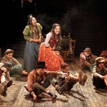 Review: OLIVER!, Leeds Playhouse