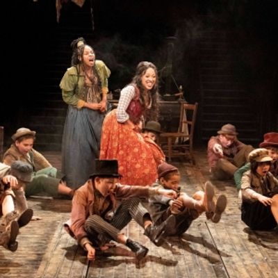 Review: OLIVER!, Leeds Playhouse