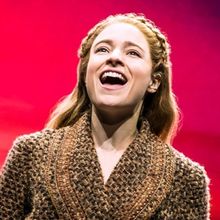 Christy Altomare Will Lead ANASTASIA Concert Performance at Lincoln Center