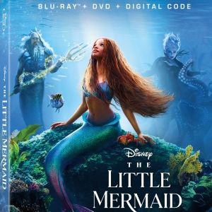 THE LITTLE MERMAID Sets Digital, DVD & Blu-Ray Release Dates