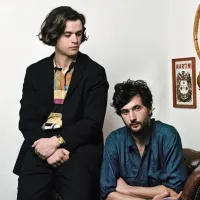 Indie Duo CHAMPS Share New Single 'Adeleine'