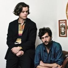 Indie Duo CHAMPS Share New Single 'Adeleine'