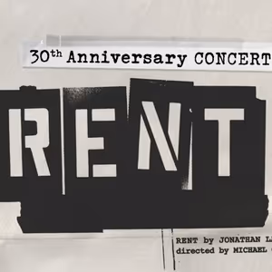 Rent 30th Anniversary Performance Set for October at the Richard Rodgers Theatre