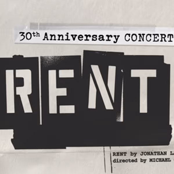 Rent 30th Anniversary Performance Set for October at the Richard Rodgers Theatre Photo