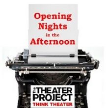 The Theater Project to Host First Virtual Event