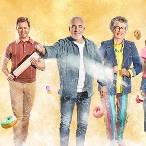 Andrew Rannells to Co-Host THE GREAT AMERICAN BAKING SHOW