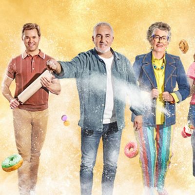 Video/Photos: Andrew Rannells to Co-Host THE GREAT AMERICAN BAKING SHOW Season 4