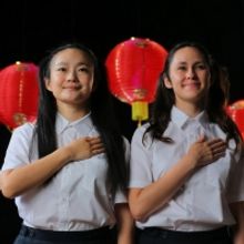 Honolulu Theatre for Youth Announces IN THE YEAR OF THE BOAR AND JACKIE ROBINSON