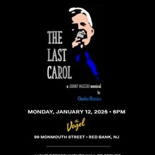 Staged Reading of New Musical About Johnny Maestro Comes to The Vogel