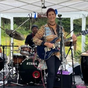 Sharon Katz & The Peace Train to Play Joe's Pub in September