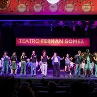 Emocionante presentación de RENT, que se estrenará en diciembre en el Teatro Fernan G Photo