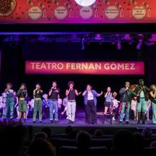 Emocionante presentación de RENT, que se estrenará en diciembre en el Teatro Fernan