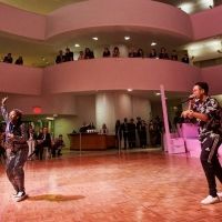 Works & Process At The Guggenheim Presents THE MISSING ELEMENT Live Performance