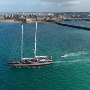 South Street Seaport Museum to Present Grain De Sail: A Taste Of Modern Sail Freight