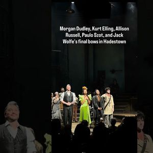 Video: Jack Wolfe, Morgan Dudley, Kurt Elling, Allison Russell, Paulo Szot Take…