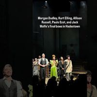 Video: Jack Wolfe, Morgan Dudley, Kurt Elling, Allison Russell, Paulo Szot Take… Video